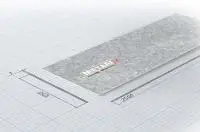 Лист оцинкованный 1x1250х2500